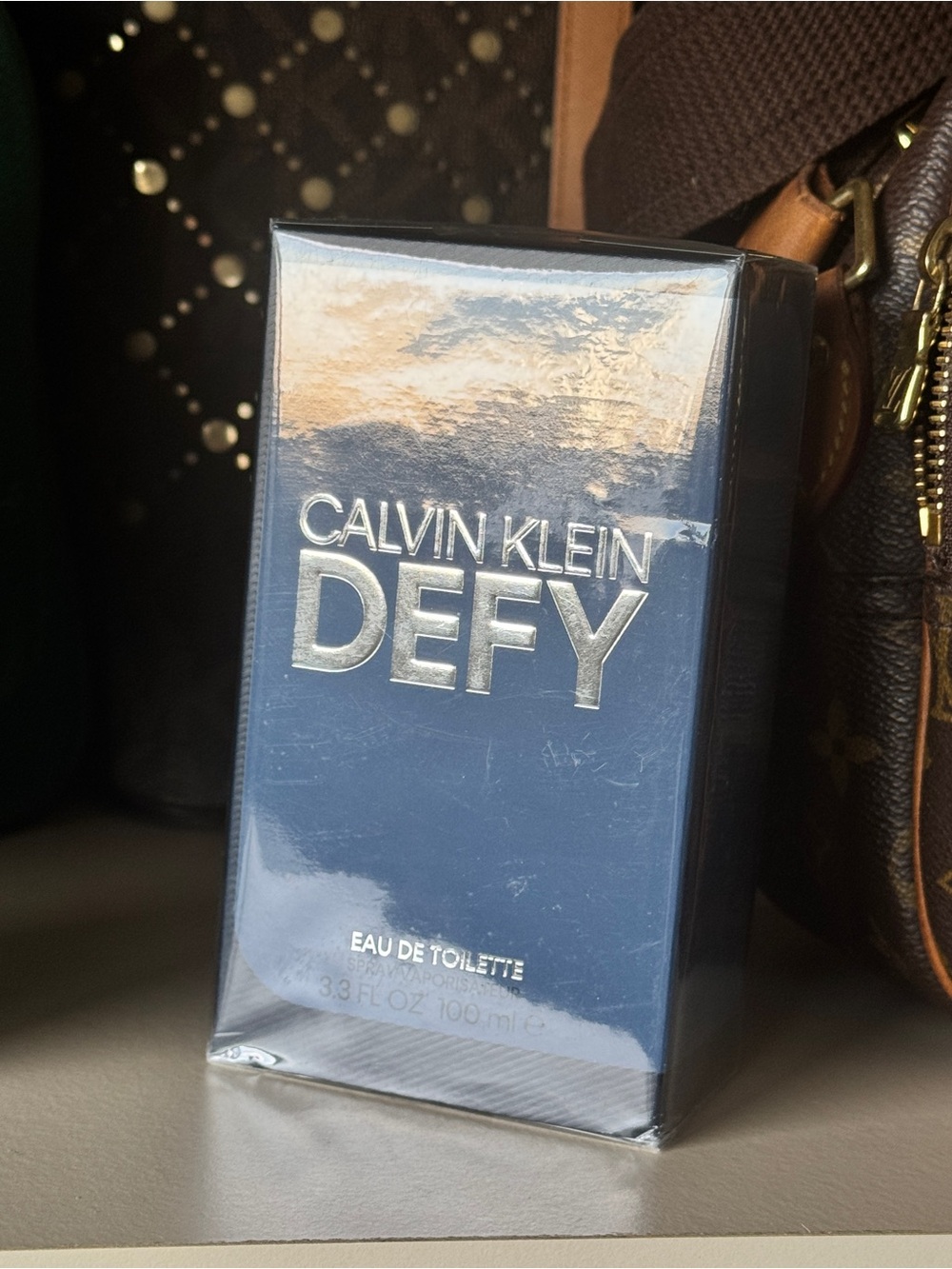 Calvin Klein Defy - Picture 5 of 5